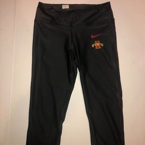 Nike Iowa State Leggings